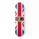 British Bulldog skateboard