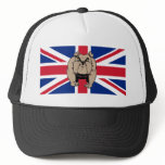 British Bulldog UK hat