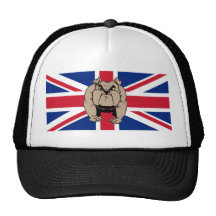British Bulldog UK hat