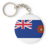 British Colonial Nigeria, Nigeria keychains