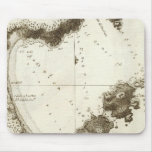British Columbia Book Map mousepads