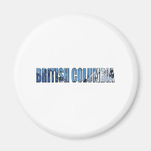 British Columbia Magnet
