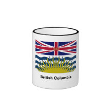 British Columbia Mug