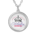 British Diamond Jubilee - Royal Souvenir Custom Jewelry