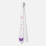 British Diva Butterfly Tie