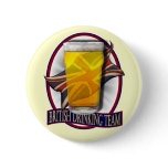 British Drinking Team buttons