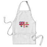 British Empire Flag T-Shirts aprons