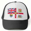 British Empire Flag T-Shirts hats