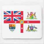 British Empire Flag T-Shirts mousepads