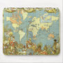 British Empire Map Mousepads
