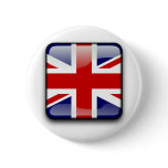 British Flag Button