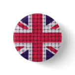 British Flag buttons