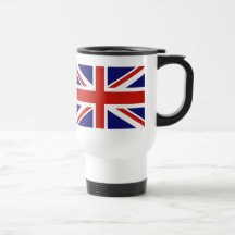 British flag coffee mugs
