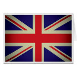 British flag design cards