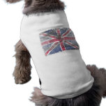 British Flag pet clothing