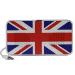 British flag laptop speakers