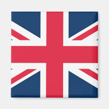 British Flag Magnets