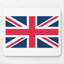 British Flag Mouse Pads