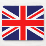 British Flag mousepads