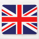 British Flag mousepads