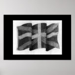 British Flag posters