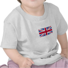 BRITISH FLAG SHIRT