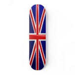 British Flag Skateboard