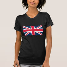 British Flag T-shirt
