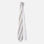 British Giant Rabbit Necktie