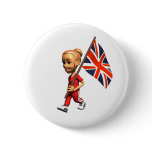 British Girl buttons