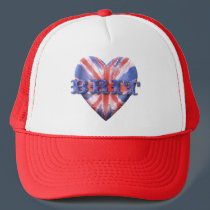 British Heart hats