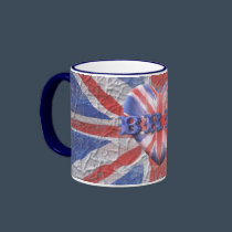 British Heart mugs