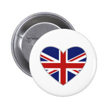 British Heart Pins