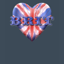 British Heart t-shirts