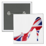 BRITISH HIGH HEEL PIN