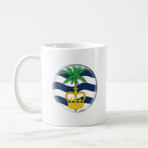 British Indian Ocean Territories Mugs
