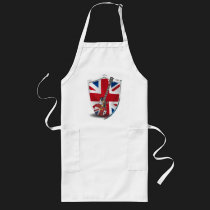 British Invasion aprons