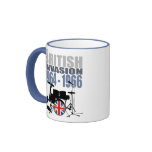 British Invasion III mugs