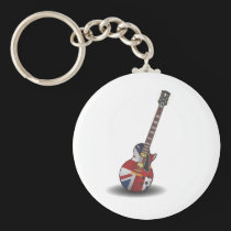 British Invasion keychains