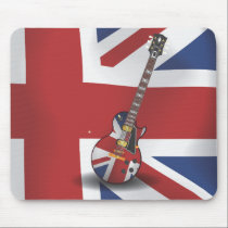 British Invasion mousepads