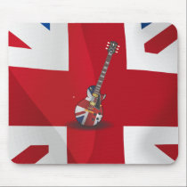British Invasion mousepads