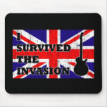 British Invasion mousepads