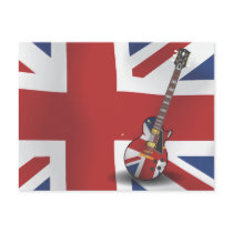 British Invasion Postcards