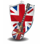 British Invasion t-shirts