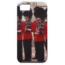 BRITISH iPhone 5 CASES