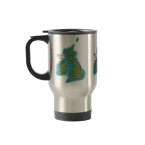 British Isles Mug
