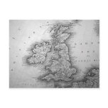 British Isles postcards