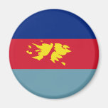 British joint forces   Falkland Island, United Kin Magnets