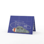 British Mark 1 Tank cards