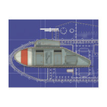 British Mark 1 Tank Post Cards